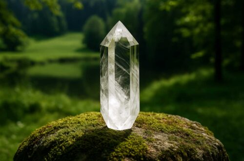 Kristallarbeit – Wenn Licht sich erinnert