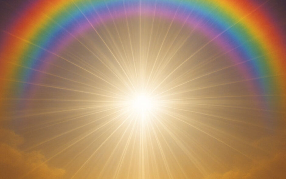 Liebe Frieden Harmonie Lichtfeld