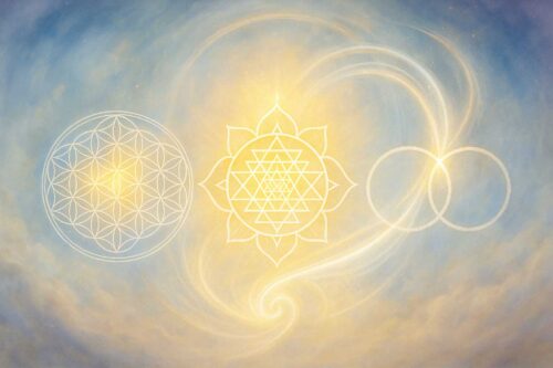 Heilige Geometrie & Resonanzwirkung