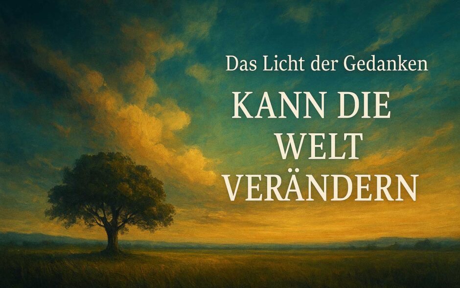 licht der gedanken