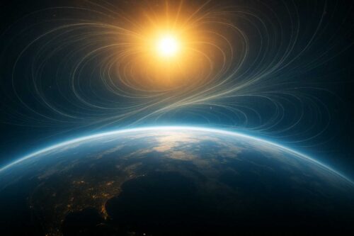 Sonneneruptionen 2025  –  Kosmische Aktivität und ihre Wirkung auf das Bewusstsein