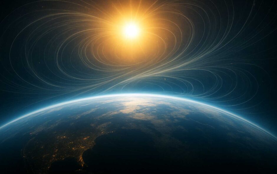 Kosmische Sonnenaktivität 2025 – Bewusstseinswandel durch solare Felder