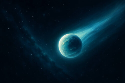 3I/ATLAS und die kollektive Sehnsucht nach Kontakt – Eine Allianzfeld Betrachtung