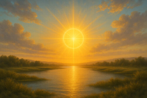 Tag- und Nachtgleiche – Das Tor des Gleichgewichts