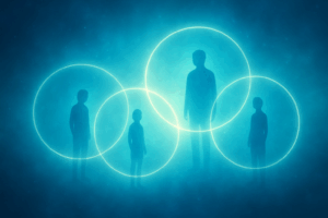 Blume des Lebens und Toleranz