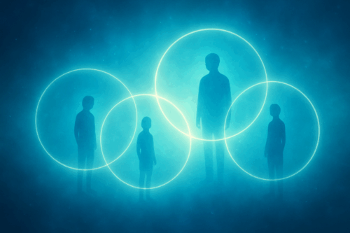 Warum du meine Welt nie ganz betreten wirst – Überlappungen, Felder und die Kunst der Toleranz